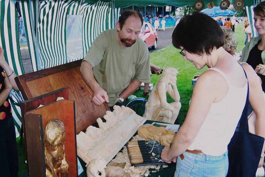 W Krośnie i w powiecie krośnieńskim...