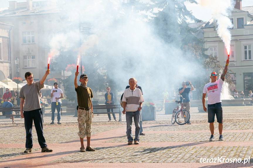 Godzina "W" w Krośnie