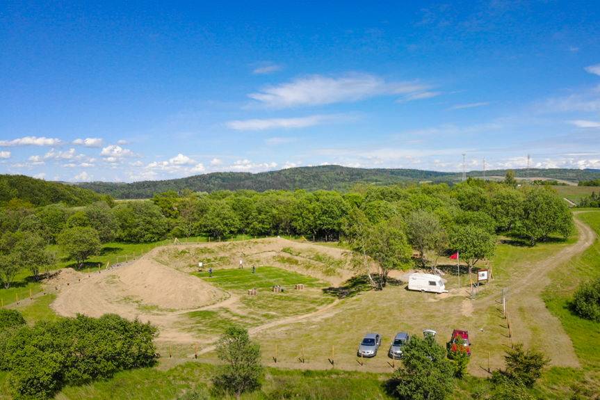 W Dukli można sobie postrzelać