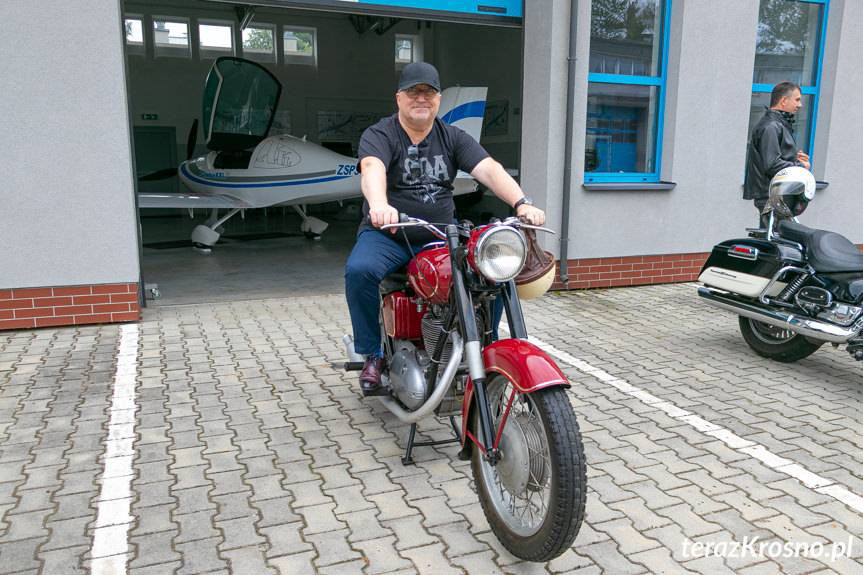 Mechanik w Krośnie pompował dla Szymona Głowińskiego