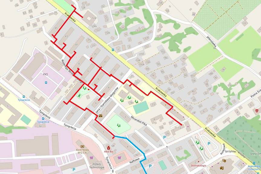 Miliony na modernizację sieci ciepłowniczej w Krośnie