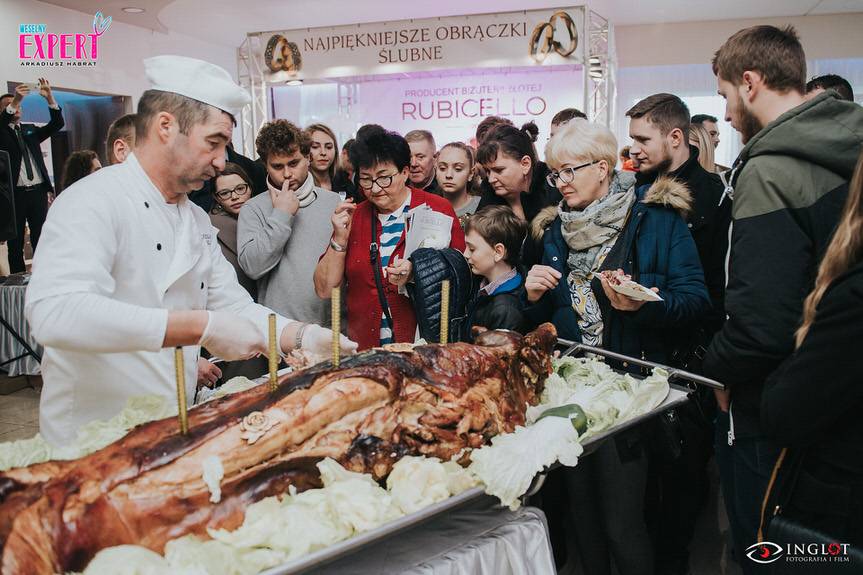 Targi Ślubne w Krośnie 6 grudnia