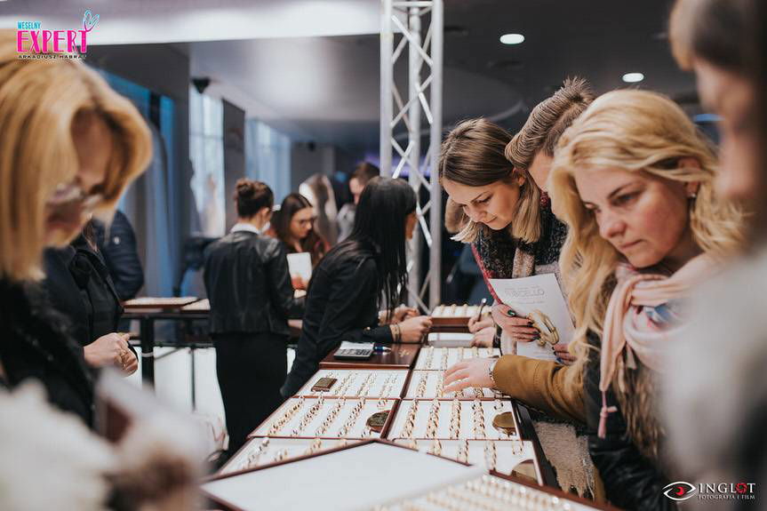 Targi Ślubne w Krośnie 6 grudnia