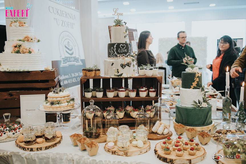 Targi Ślubne w Krośnie 6 grudnia