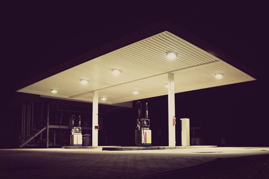 REGION. Nocne przestępstwa 30-latka