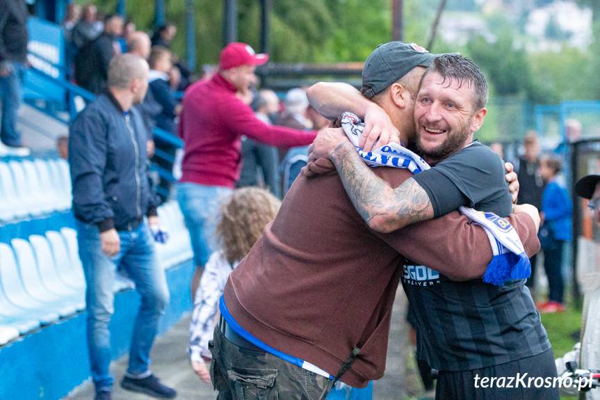 Karpaty Krosno w finale Wojewódzkiego Pucharu Polski