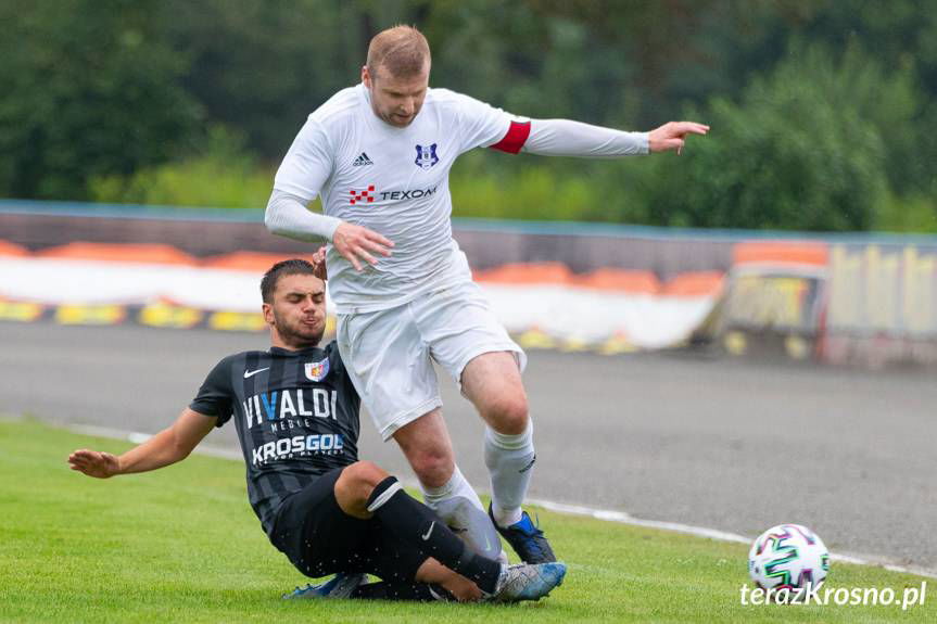 Karpaty Krosno w finale Wojewódzkiego Pucharu Polski