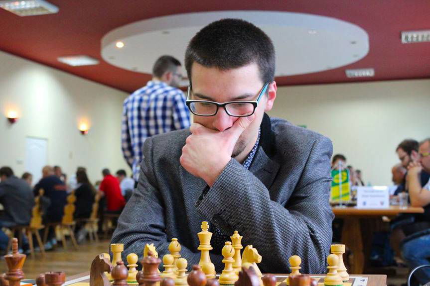 Sukces szachistów Karpaty "Urania" MOSiR Krosno