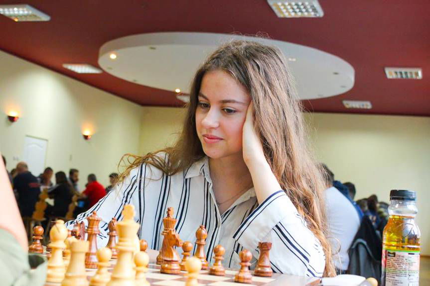 Sukces szachistów Karpaty "Urania" MOSiR Krosno