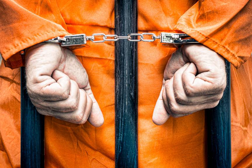 Krosno. Więzienie dla przemytnika i "dyplomaty"