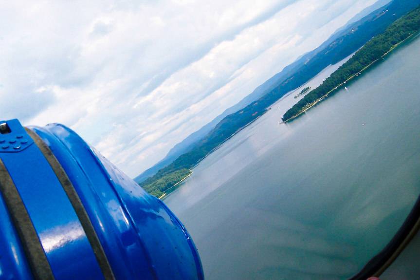 ULC ostrzega przed nielegalnymi lotami widokowymi