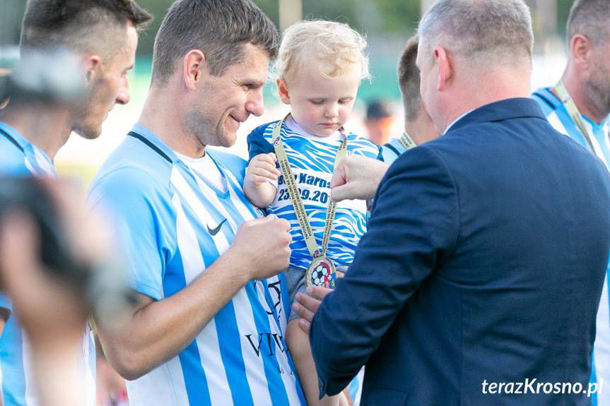 Karpaty Krosno w 1/32 finału Totolotek Pucharu Polski