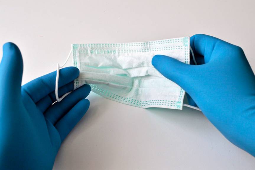 Kolejny dzień, kolejny przypadek koronawirusa