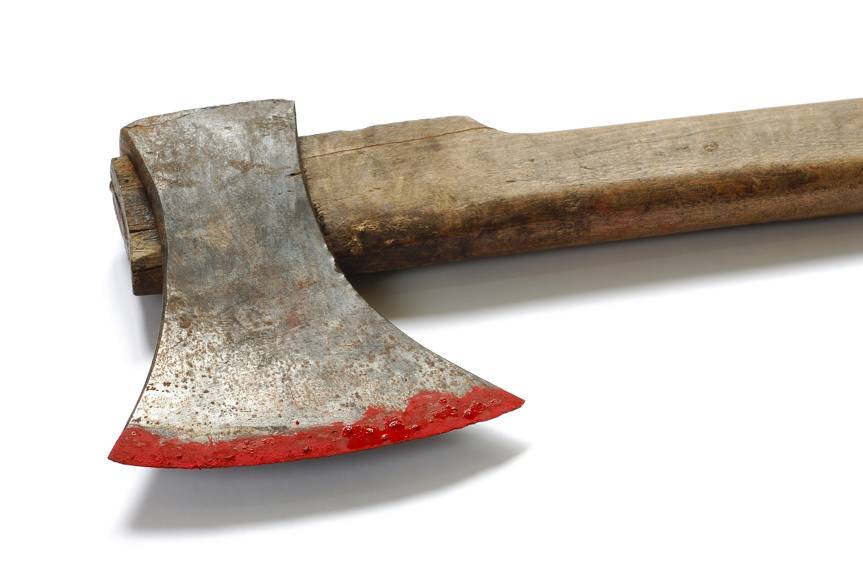 REGION. Siekiery poszły w ruch