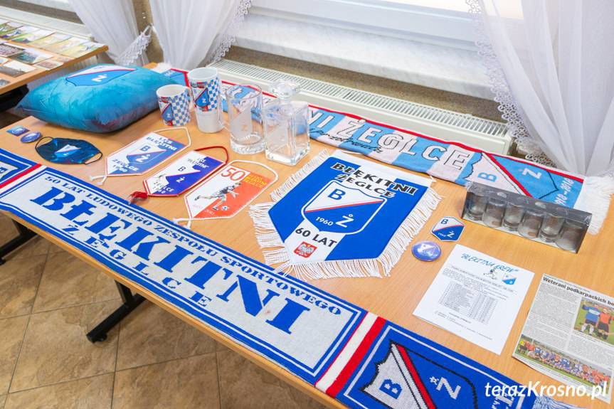 Błękitni Żeglce. Od 60 lat ich pasją jest sport