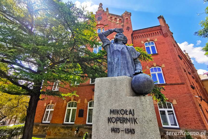 Absolwenci krośnieńskiego "Kopernika" integrują się