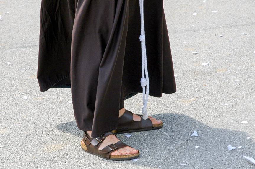 REGION. Zakażony franciszkanin w Jaśle udzielał komunii