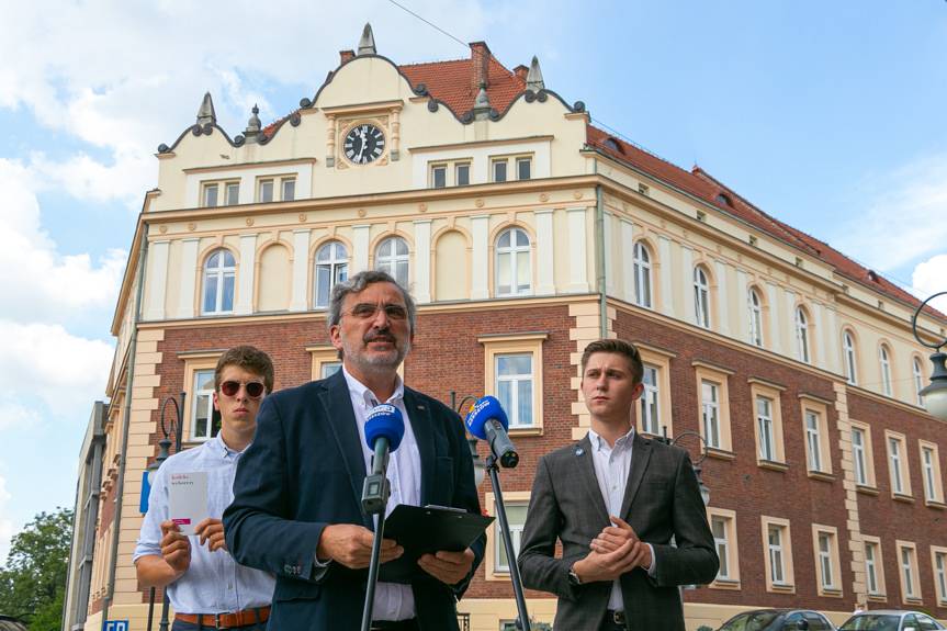 Partia KORWiN pisze list do prezydenta Dudy w sprawie Korczyny