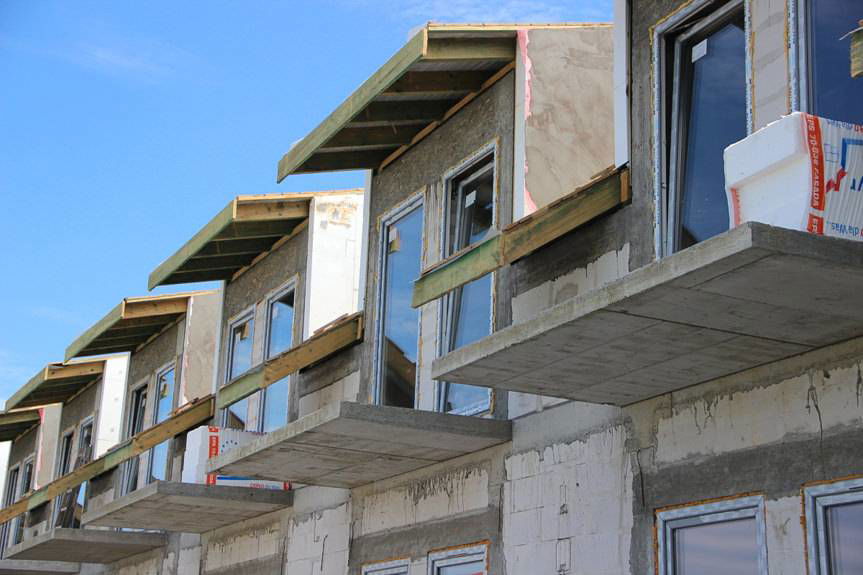 Trwa budowa Domu Pomocy Społecznej w Jedliczu