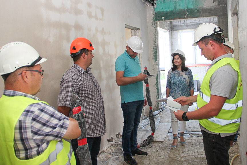 Trwa budowa Domu Pomocy Społecznej w Jedliczu