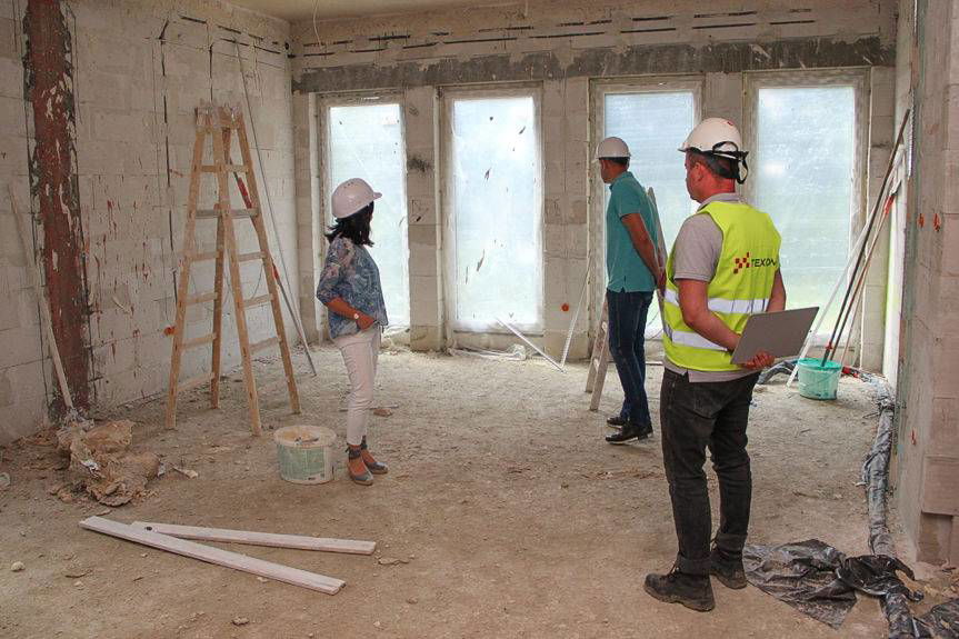 Trwa budowa Domu Pomocy Społecznej w Jedliczu