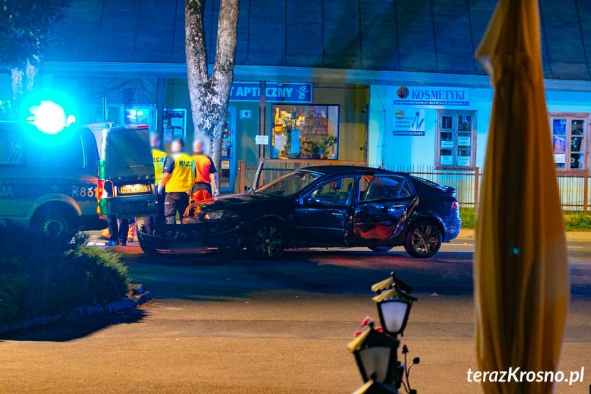 Zarzuty dla 34-letniego pirata drogowego z Krosna