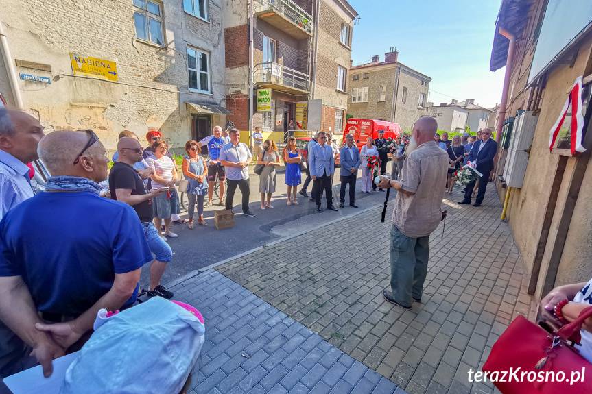Krosno. Tutaj znajdowała się w 1920 r. Wojskowa Komisja Werbunkowa