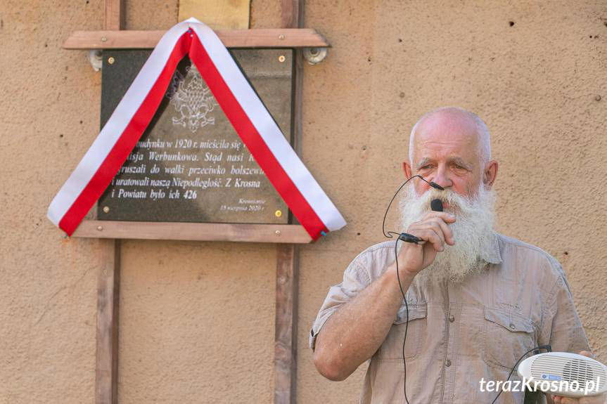 Krosno. Tutaj znajdowała się w 1920 r. Wojskowa Komisja Werbunkowa