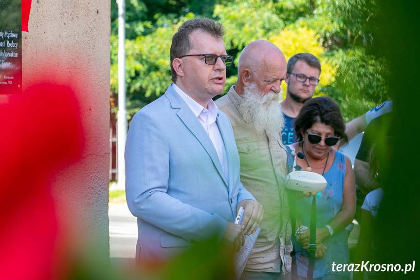 Krosno. Tutaj znajdowała się w 1920 r. Wojskowa Komisja Werbunkowa