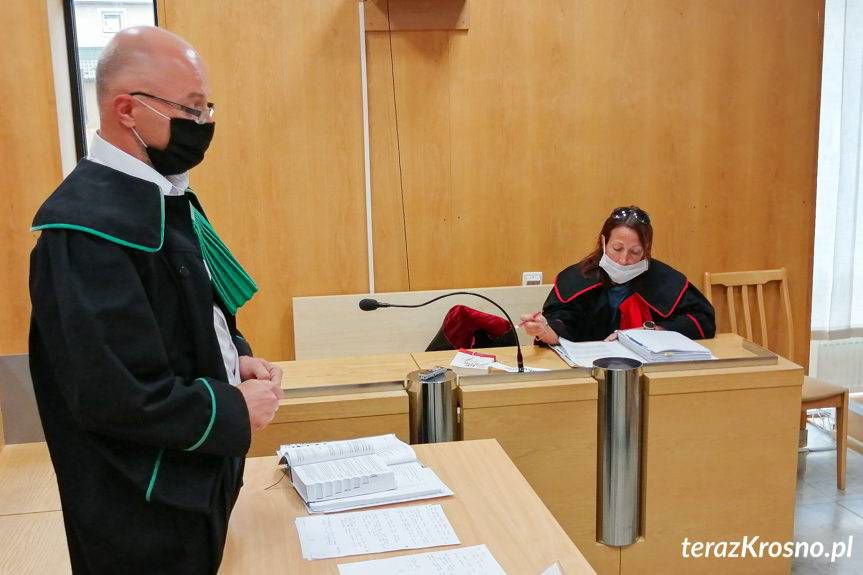 6 lat więzienia za atak maczetą na bratową w Trepczy