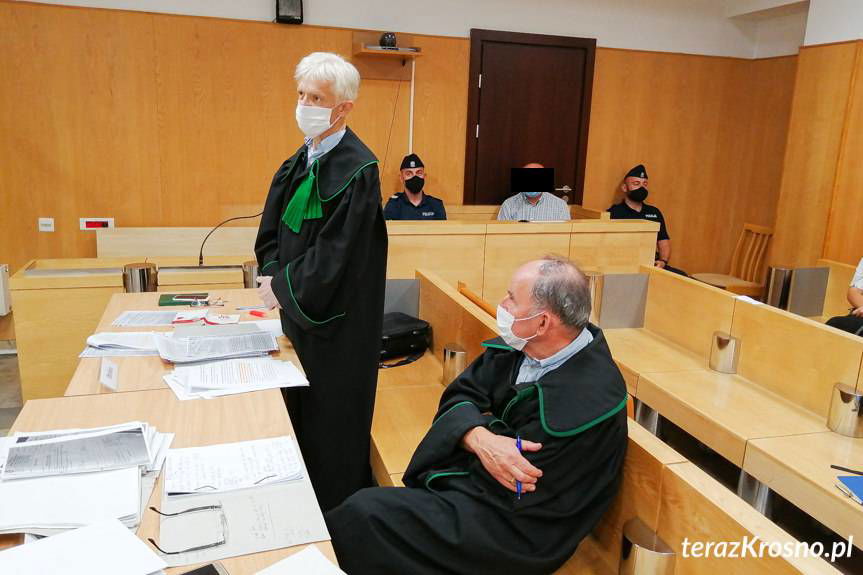 6 lat więzienia za atak maczetą na bratową w Trepczy