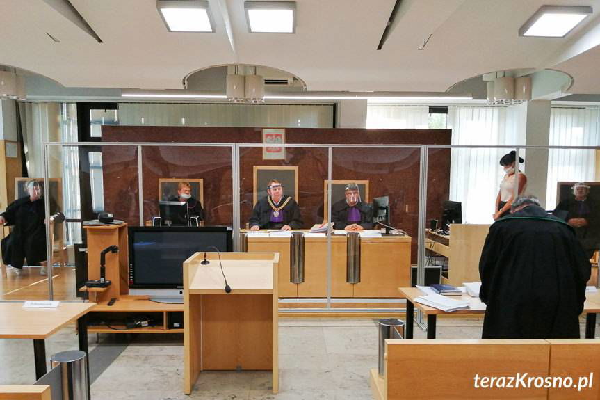 6 lat więzienia za atak maczetą na bratową w Trepczy