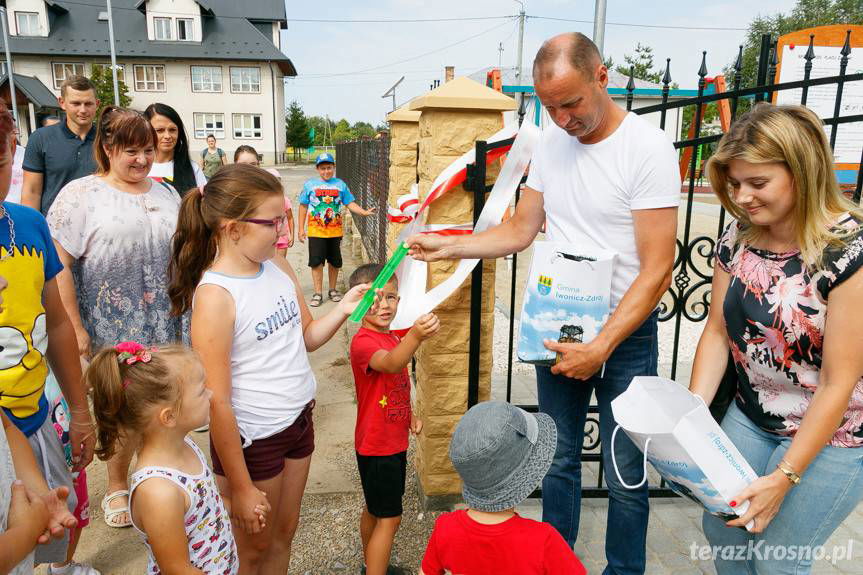 Raj dla dzieci w Iwoniczu