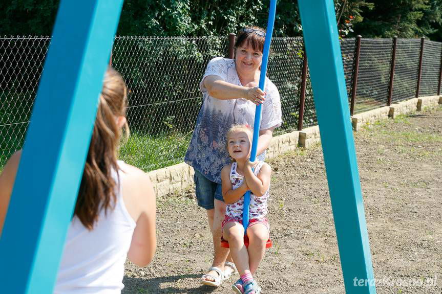 Raj dla dzieci w Iwoniczu