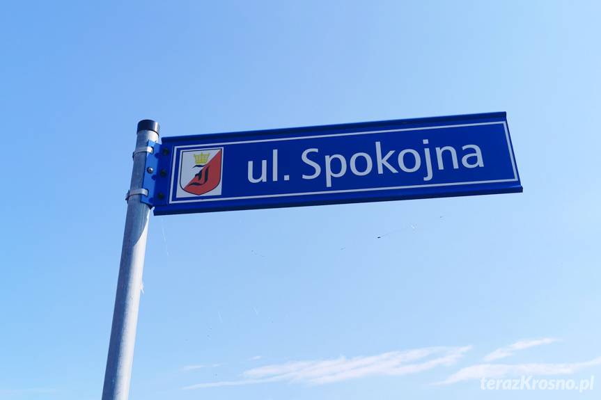 Niespokojnie na Spokojnej w Iskrzyni
