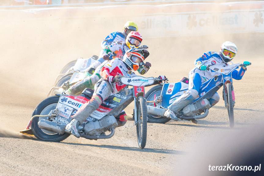 Derby Podkarpacia dla Wilków! Wilki Krosno - RzTŻ Rzeszów 52:38