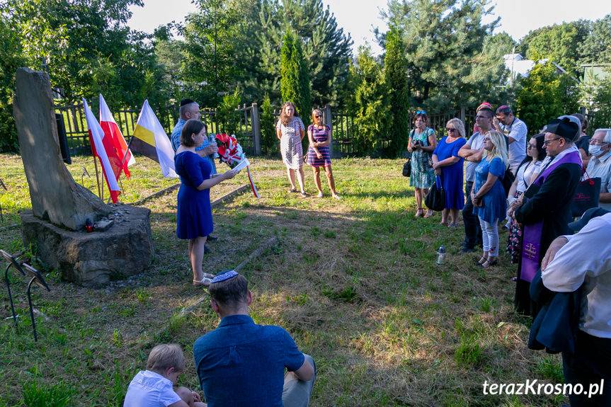 Uczcili pamięć dukielskiej społeczności żydowskiej