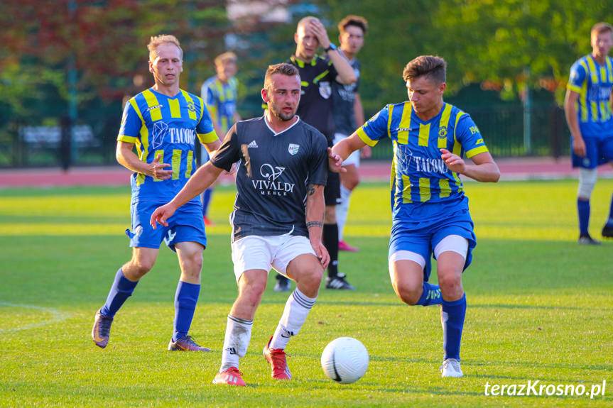 Markiewicza Krosno - Ostoja Kołaczyce 1:2 