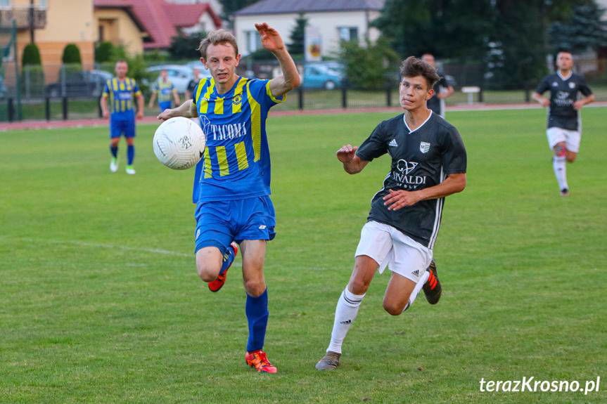 Markiewicza Krosno - Ostoja Kołaczyce 1:2 