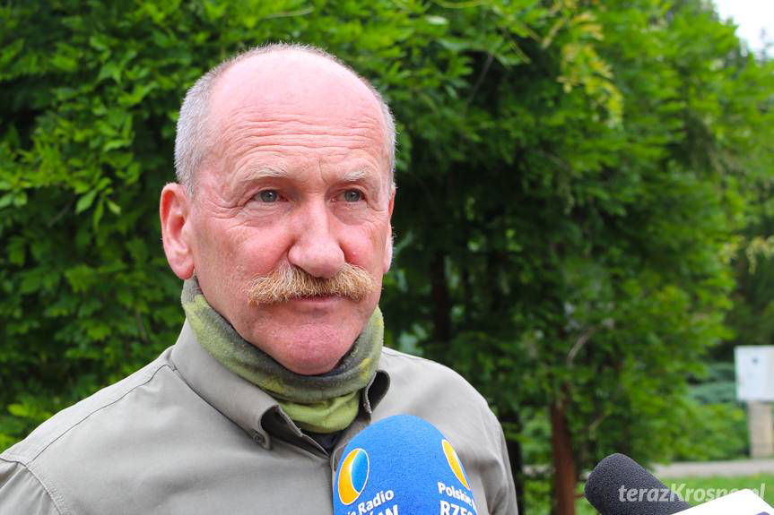 Dzikie Karpaty blokują Lasy Państwowe w Krośnie