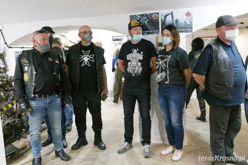 Motocykliści uczcili rocznicę Bitwy Warszawskiej