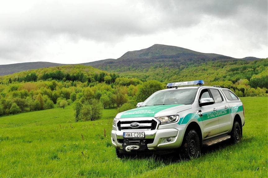 REGION. Turcy i Syryjczyk zatrzymani w Bieszczadach. Chcieli do Niemiec