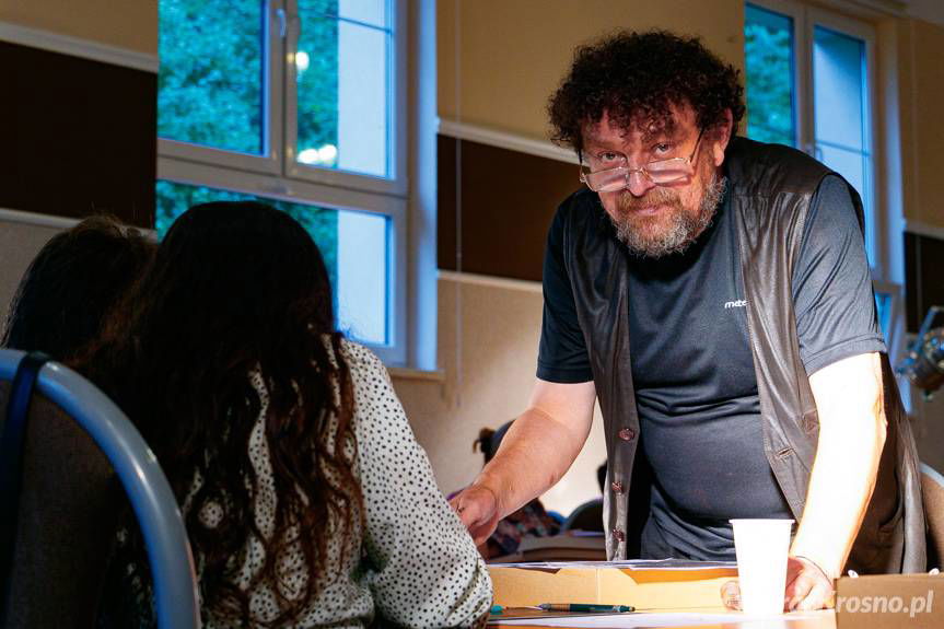 W gminie Miejsce Piastowe uczą się pisać ikony