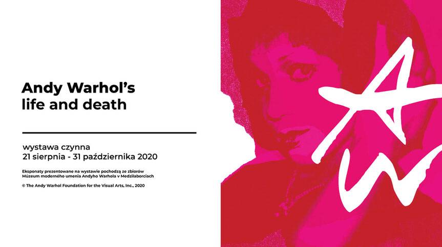 Andy Warhol zawita do Krosna