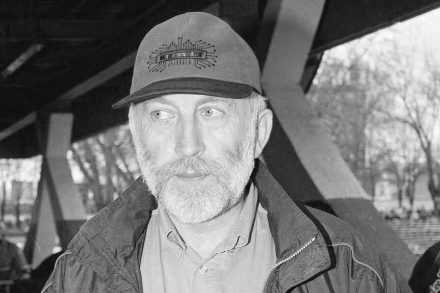 Zmarł Tadeusz Szydło. Były krośnieński żużlowiec