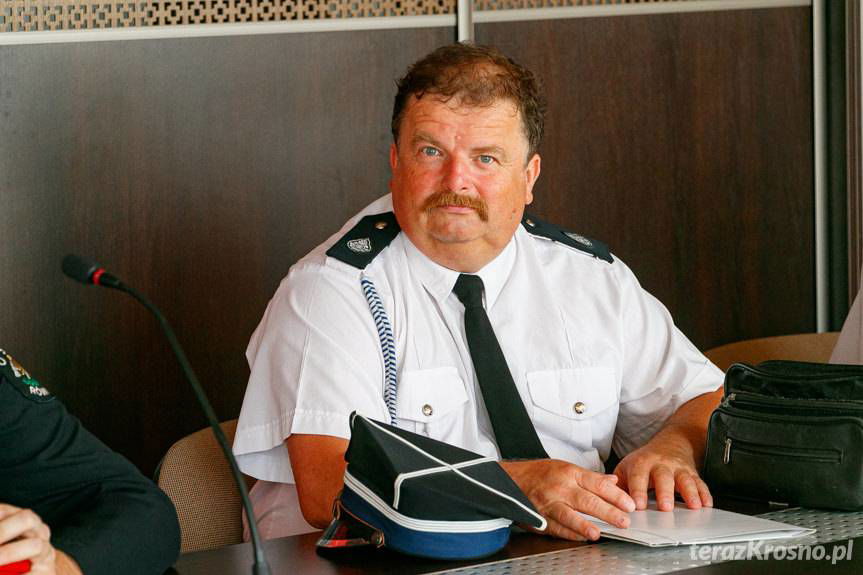 Strażacy z powiatu krośnieńskiego otrzymają nowy sprzęt