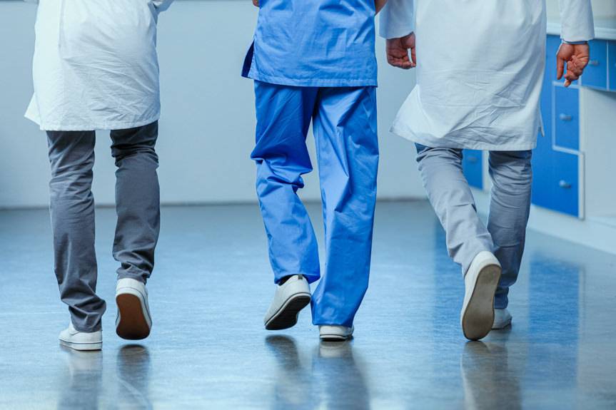 Lekarze ze szpitala w Krośnie apelują