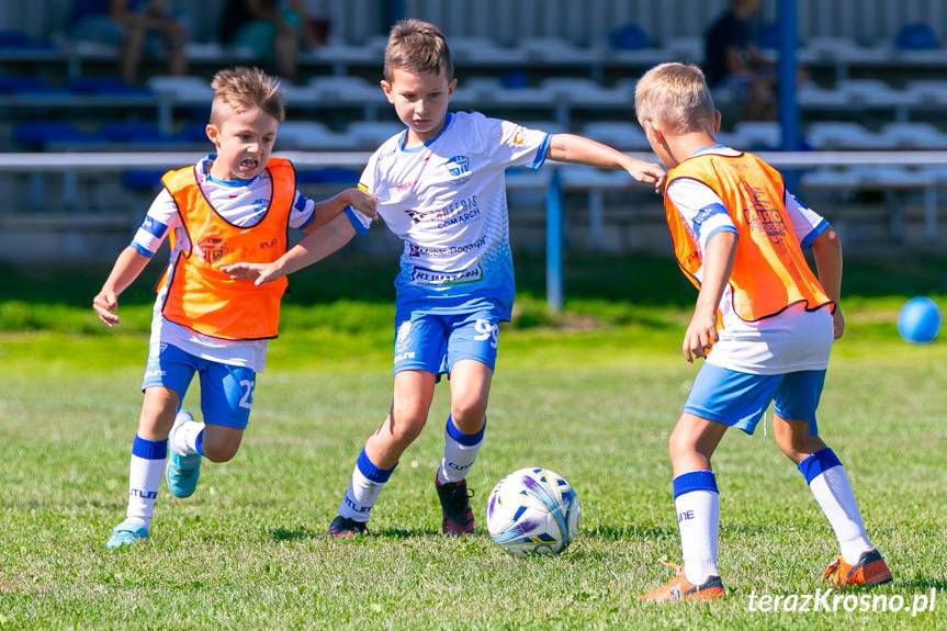 W Rogach wystartowała ORLEN Beniaminek Soccer Schools Liga