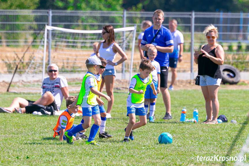 W Rogach wystartowała ORLEN Beniaminek Soccer Schools Liga