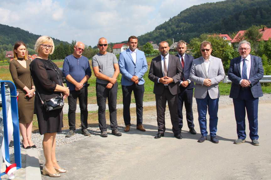 W Nowej Wsi most jak nowy